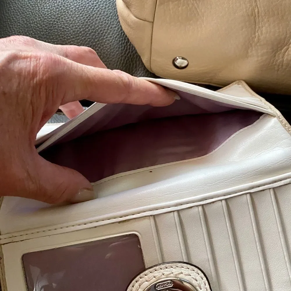 COACH BAG & WALLET